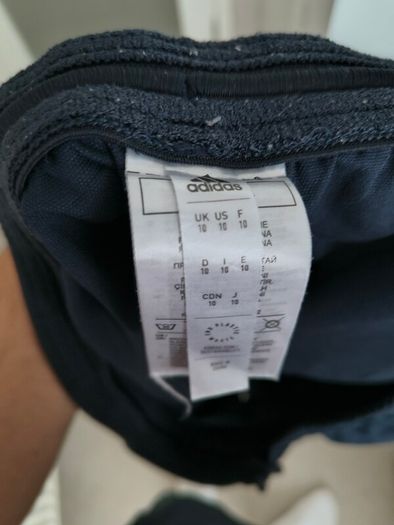 Adidas Adult Munster Rugby match Shorts