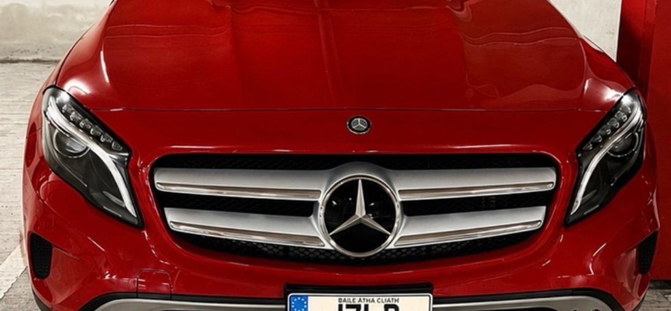 2017 Mercedes-Benz GLA 180 Sport Auto