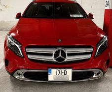 2017 Mercedes-Benz GLA 180 Sport Auto