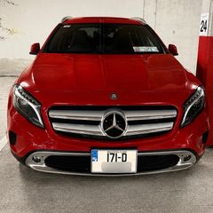 2017 Mercedes-Benz GLA 180 Sport Auto