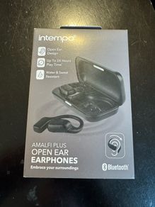 Open Ear Wireless Earphones