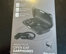 Open Ear Wireless Earphones