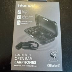 Open Ear Wireless Earphones