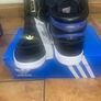 Adidas Trainers Hightop Adidas Original size 6.5 runners brand new Image 3