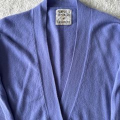 People's Republic of Cashmere Cardigan
