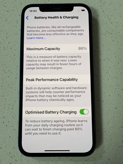 iPhone 12