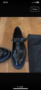 Shoes Paul Smith Osaka Chunky Mary Jane Shoes