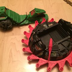 Rare 1980's He-Man Action Figures Vehicles