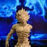 3D Printed Vegeta From Dragon Ball Z Figurine Image 2
