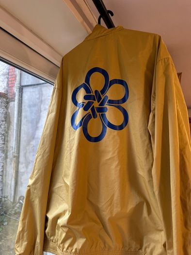 Real Madrid Reversible Jacket