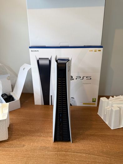 Playstation 5 Disc Edition