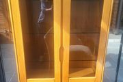 Glass Display Cabinet