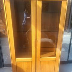 Glass Display Cabinet