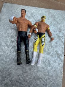 toys WWE figures