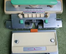 Jones Brother 800 Knitting Machine Carriage