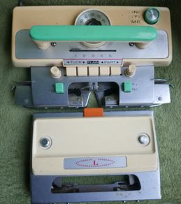 Jones Brother 800 Knitting Machine Carriage