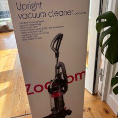 vacuum cleaner ESSENTIALS C400UVC22 Upright Bagless