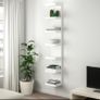 IKEA LACK Wall Shelf Unit White Image 2
