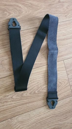D'Addario Planet waves locking guitar strap