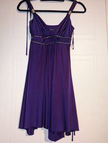 beautiful purple top from Jane Norman. Perfect for Summer