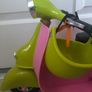 Our Generation Scooter Bike with Helmet Image 4