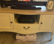 Coffee table & tv unit