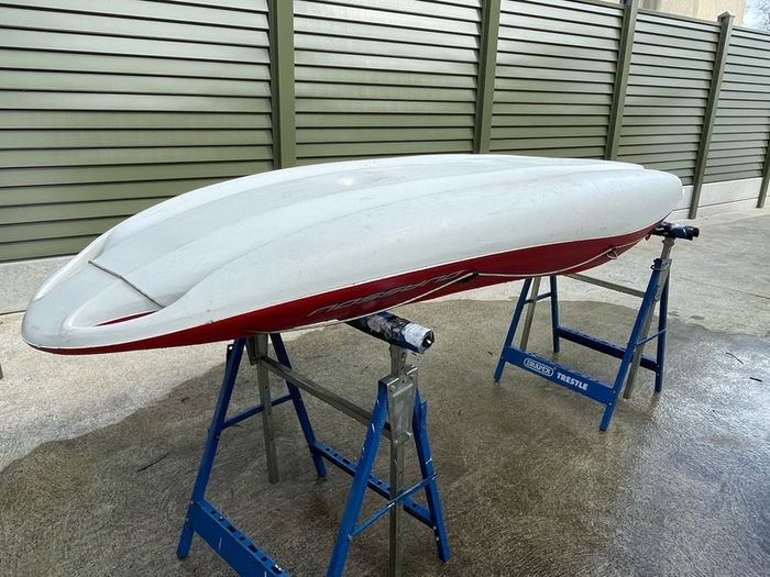 Bic Sit-on Ouassou Kayak