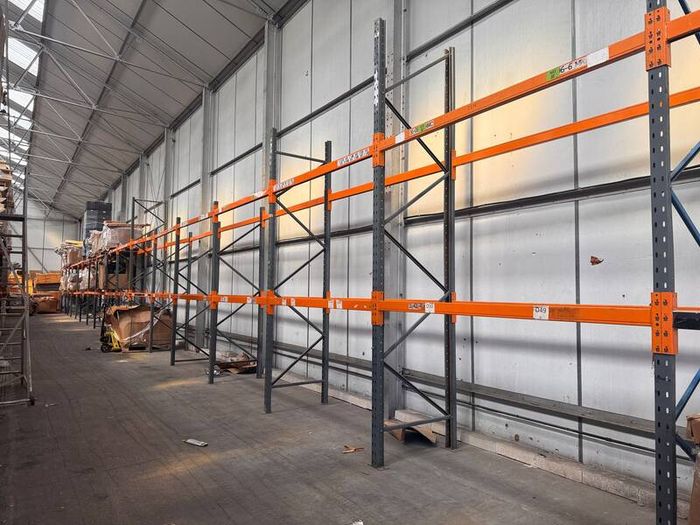 3m Tall Pallet Racking / Shelving Large Qty