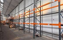 3m Tall Pallet Racking / Shelving Large Qty