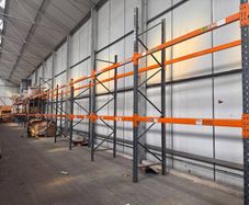3m Tall Pallet Racking / Shelving Large Qty