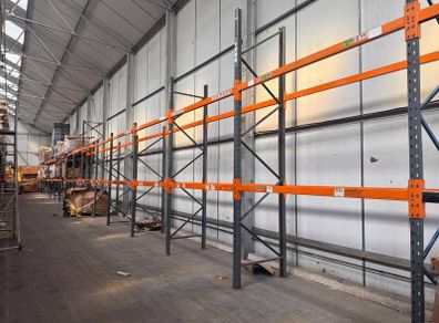 3m Tall Pallet Racking / Shelving Large Qty