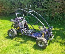 Off Road Adventure Buggy 150cc