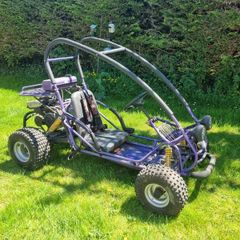 Off Road Adventure Buggy 150cc