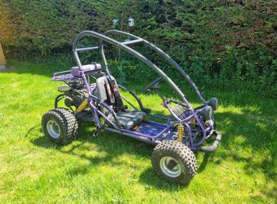 Off Road Adventure Buggy 150cc