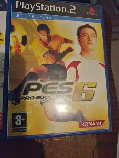 Playstation 2 Sports games