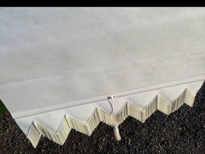 Window Blinds set for 3 windows