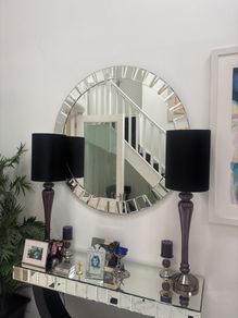 Stunning home mirror