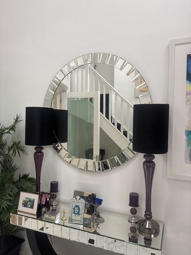 Stunning home mirror