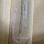 Diamond vintage belt for wedding dress or bridesmaid dress Image 3