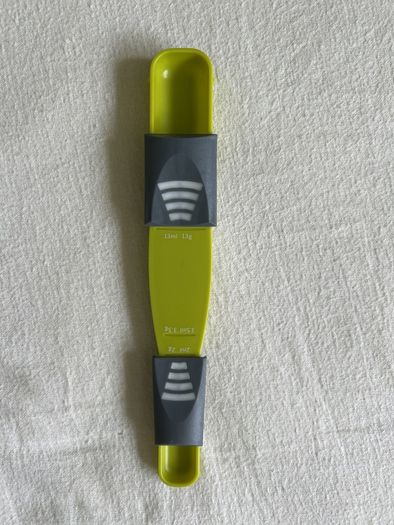 Measuring spoon