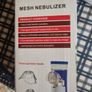 mesh nebulizer 3 in 1 Image 2