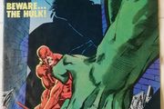 Daredevil #163 VS Hulk Bronze Age (1980)