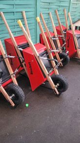 Wheelbarrow