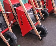 Wheelbarrow