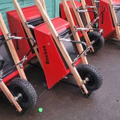 Wheelbarrow