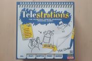 Telestrations Family Party Board Game 2009
