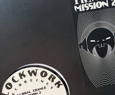 Global trance mission 2 vinyl