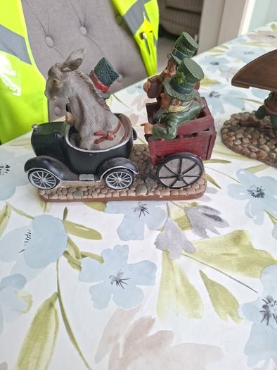Blarney Ornaments