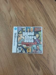 Grand Theft Auto | Chinatown Wars DS Nintendo