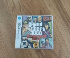 Grand Theft Auto | Chinatown Wars DS Nintendo